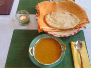 Kürbissuppe